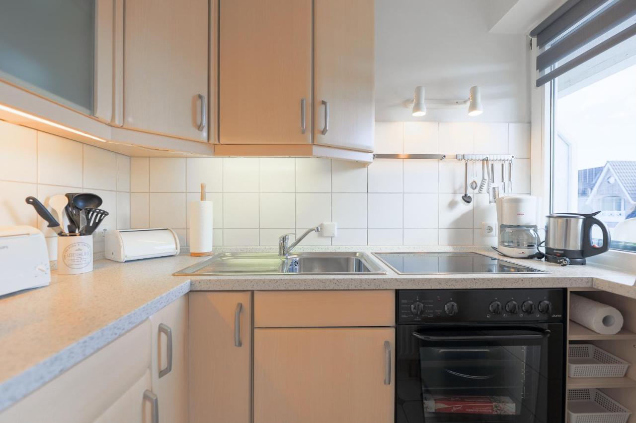 Appartement Friesennerz Вестерланд Экстерьер фото