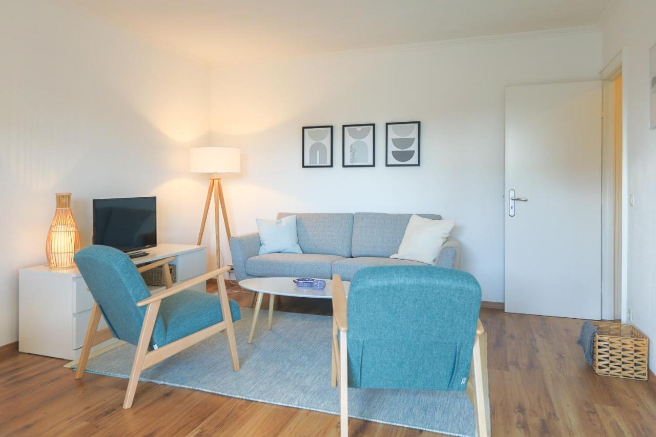 Appartement Friesennerz Вестерланд Экстерьер фото