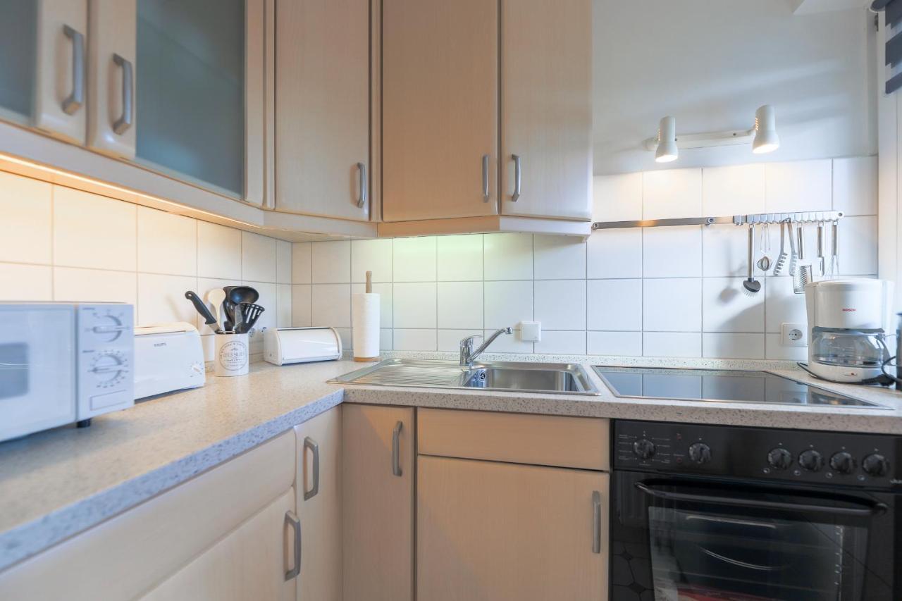 Appartement Friesennerz Вестерланд Экстерьер фото