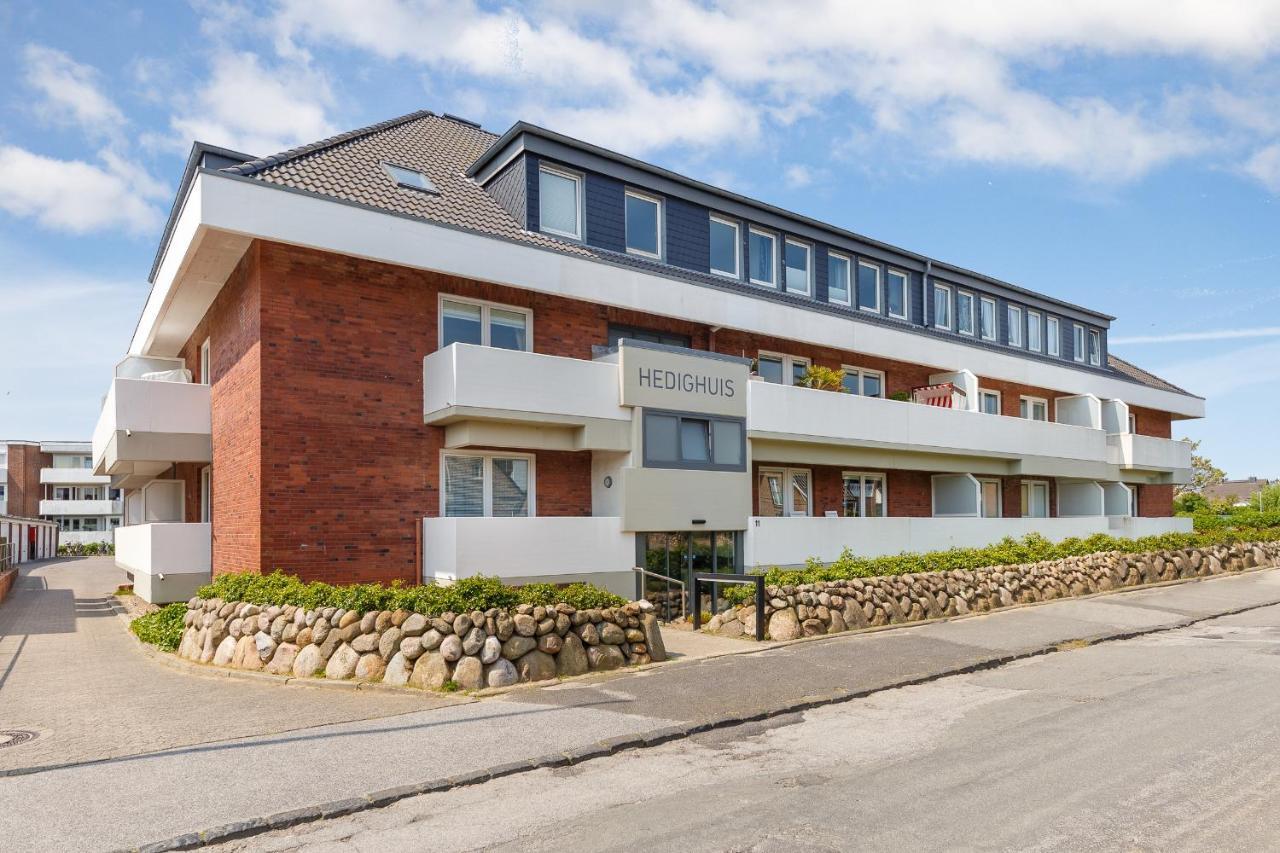 Appartement Friesennerz Вестерланд Экстерьер фото
